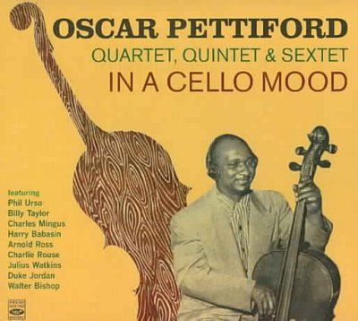 In a Cello Mood 1952-54 - (Import CD)