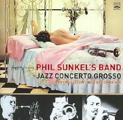 Jazz Concerto Grosso - (Import CD)