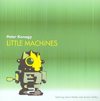 Little Machine - (Import CD)