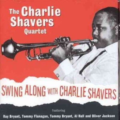 Swing Along with Charlie Shavers - (Import CD)