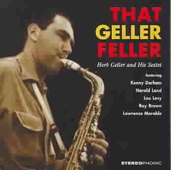That Geller Feller - (Import CD)