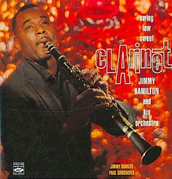 Swing Low Sweet Clarinet - (Import CD)