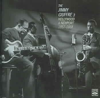 Hollywood Newport 57-58 - (Import CD)