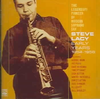 Early Years 1954-1956 - (Import CD)