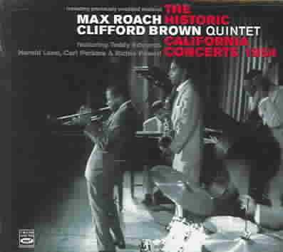 Historic Ca Concerts 1954 - (Import CD)