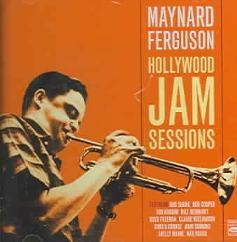 Hollywood Jam Sessions 1954 - (Import CD)