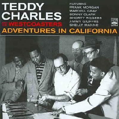 Adventures in California - (Import CD)