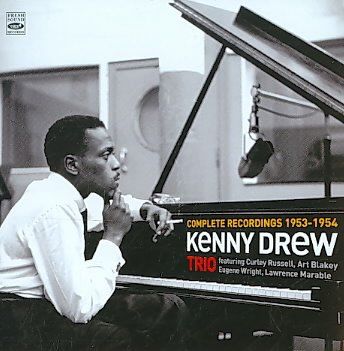 Complete Recordings 1953-1954 - (Import CD)