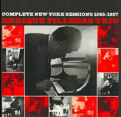 Complete Ny Sessions 1955-1957 - (Import CD)