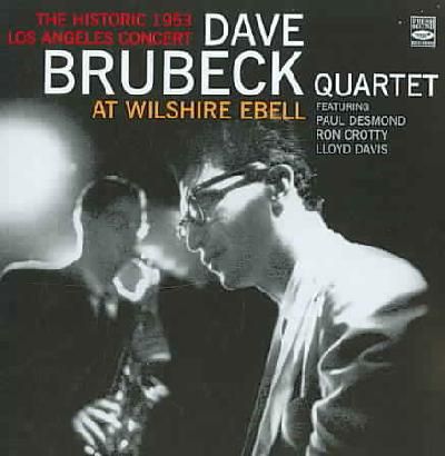 At Wilshire Ebell 1953 - (Import CD)