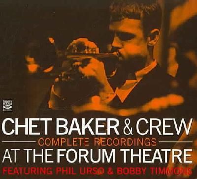 At the Forum Theatre - (Import CD)