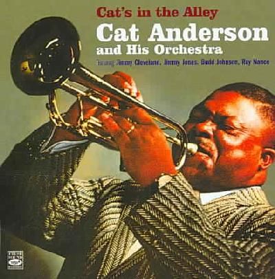 Cat's in the Alley - (Import CD)