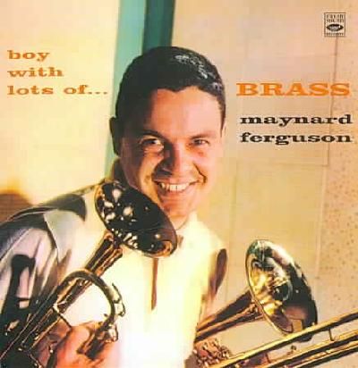 Boy with Lots of Brass - (Import CD)