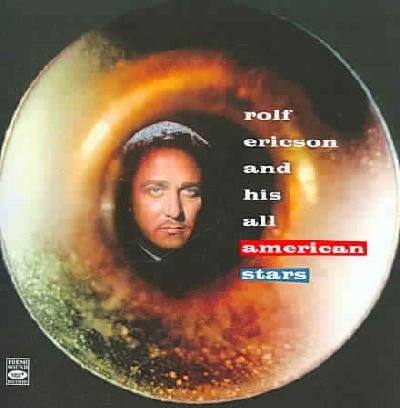 Rolf Ericson and American All Stars - (Import CD)