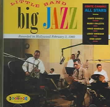 Little Band Big Jazz - (Import CD)