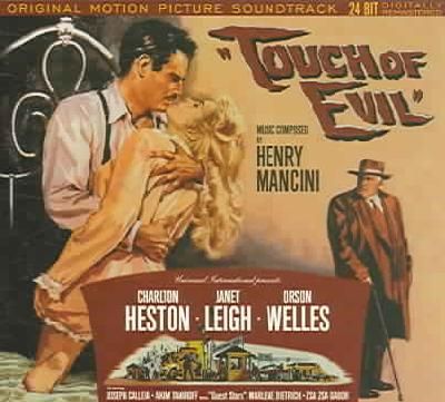 Touch of Evil (OST) - (Import CD)