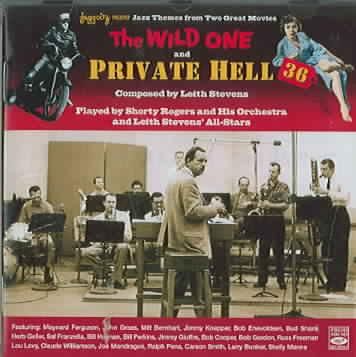 Wild One &amp; Private Hell 36 Movie (OST - (Import CD)