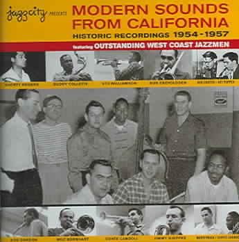 Modern Sounds from Ca 1954-57 - (Import CD)