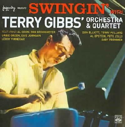 Swingin with Terry Gibbs - (Import CD)
