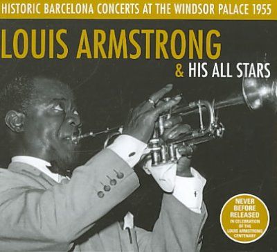 Historic Barcelona Concerts - (Import CD)