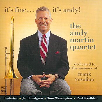 It's Fine It's Andy - (Import CD)