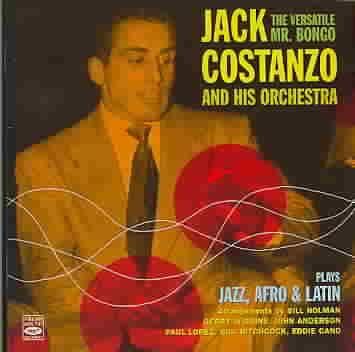 Plays Jazz Afro &amp; Latin - (Import CD)