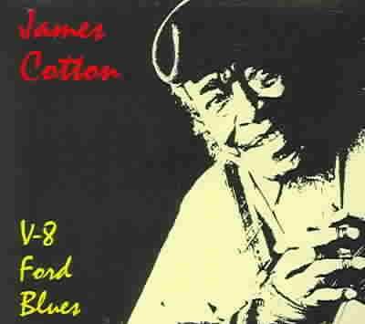 V 8 Ford Blues - (Import CD)