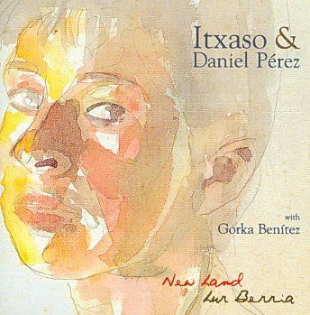 New Land Lur Berria - (Import CD)