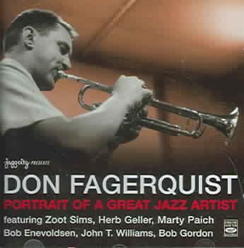 Portrait of a Great Jazz Artist - (Import CD)