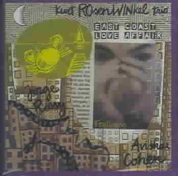 East Coast Love Affair - (Import CD)