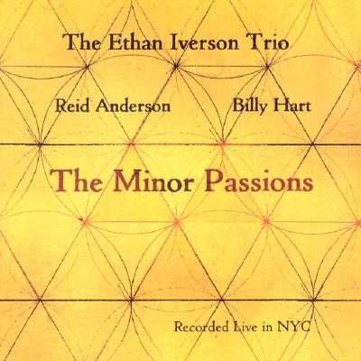 Minor Passions - (Import CD)