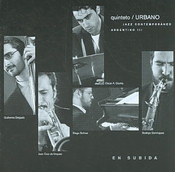 En Subida - (Import CD)