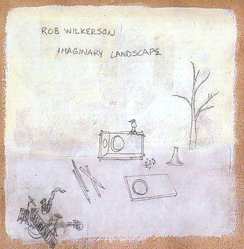 Imaginary Landscape - (Import CD)