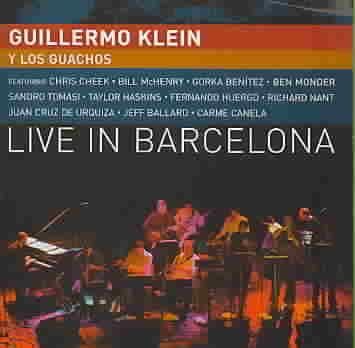 Live in Barcelona - (Import CD)