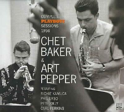 Complete Playboy Sessions 1956 - (Import CD)