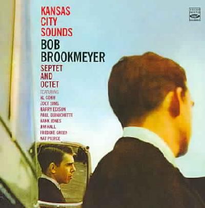 Kansas City Sounds 1958 - (Import CD)