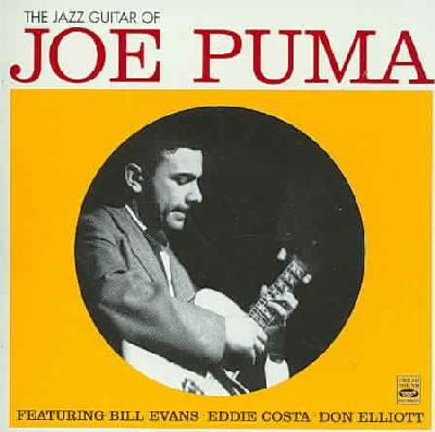Jazz Guitar of Joe Puma - (Import CD)