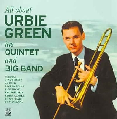 All About Urbie Green - (Import CD)