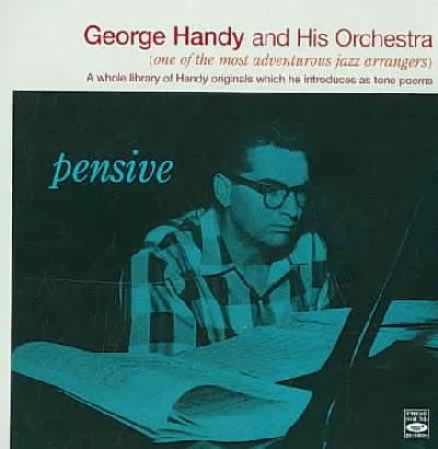 George Handy and His Orchestra - (Import CD)