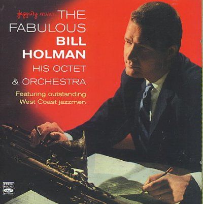 Fabulous Bill Holman - (Import CD)