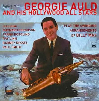 George Auld &amp; Hollywood All St - (Import CD)