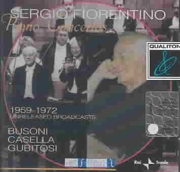 Sergio Fiorentino:Unreleased Recordin - (Import CD)