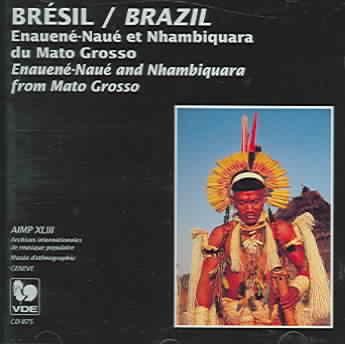 Music from the Mato Grasso Region - (Import CD)