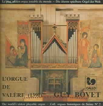 L'orgue De Val?Re Vol I - (Import CD)