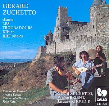 Troubadour Music from the 12th &amp; 13th - (Import CD)