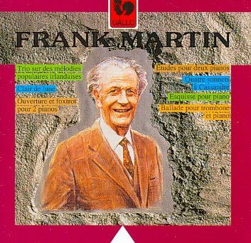 Martin:Trio Etudes Clair De Lune - (Import CD)