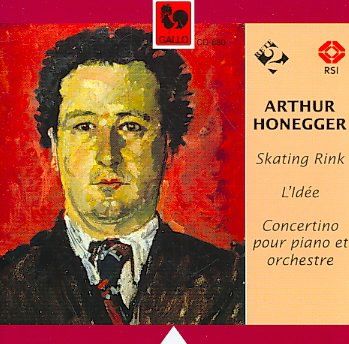 Honegger:Skating Rink - (Import CD)