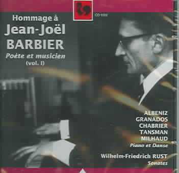 Hommage to Jean-Joel Barbier Poet and - (Import CD)