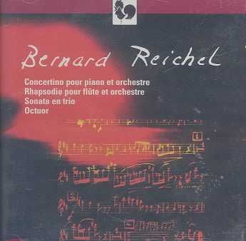 Reichel:Concertino Pour Piano Et Orch - (Import CD)