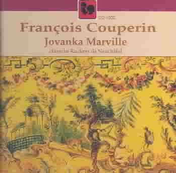 The Harpsichord Music of Francois Cou - (Import CD)